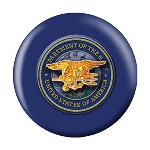 브런스윅 Brunswick Bowling Products US Navy Seals Bowling Ball