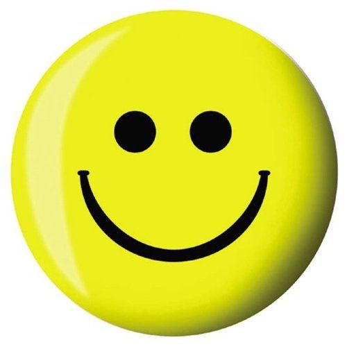 브런스윅 Brunswick Smiley Face Viz-A-Ball (10lbs)