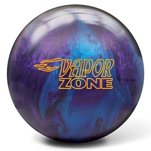 브런스윅 Brunswick Vintage Vapor Zone Bowling Ball Purple/Blue Pearl, 12
