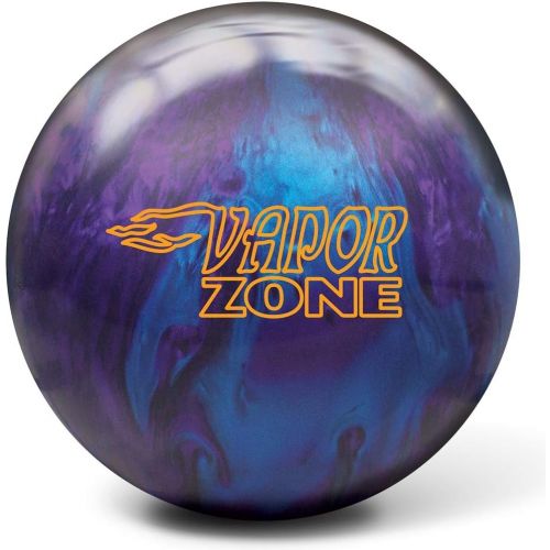 브런스윅 Brunswick Vintage Vapor Zone Bowling Ball Purple/Blue Pearl, 12