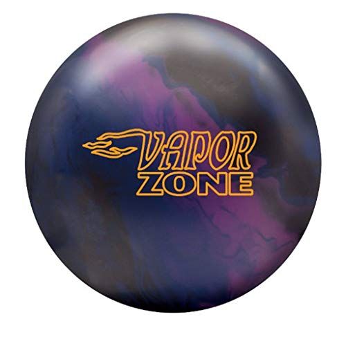 브런스윅 Brunswick Vapor Zone Solid Bowling Ball- Plum/Navy/Black