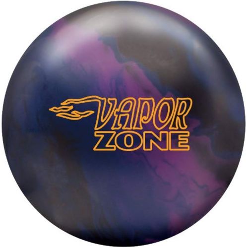 브런스윅 Brunswick Vapor Zone Solid Bowling Ball- Plum/Navy/Black