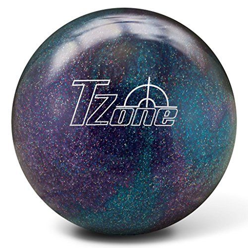 브런스윅 Brunswick T-Zone Deep Space Bowling Ball (10lbs)