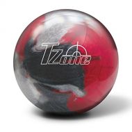 Brunswick T-Zone PRE-DRILLED Bowling Ball- Scarlet Shadow