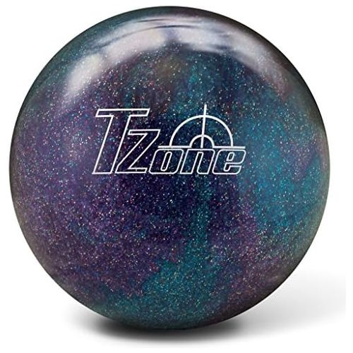 브런스윅 Brunswick T-Zone Deep Space Bowling Ball (10lbs)