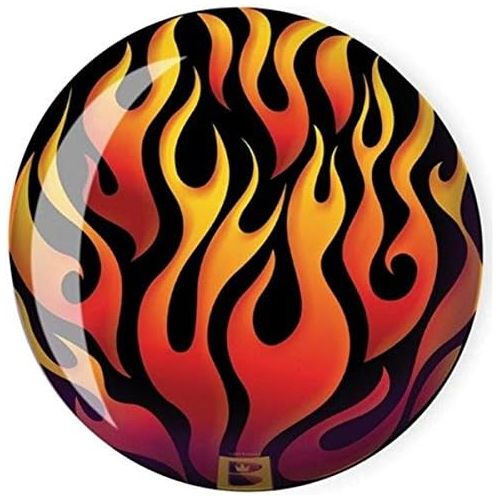 브런스윅 Brunswick Flame Viz-A-Ball