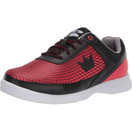 브런스윅 Brunswick Mens Frenzy BlackRed