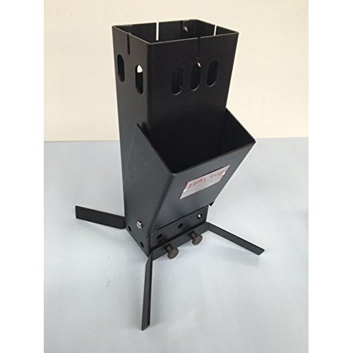  Bruntmor SamsOutdoorsman Hottop Camping/Survival Rocket Stove