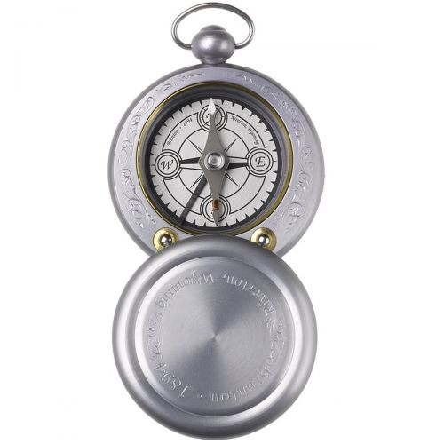  Brunton DWB 1894 Vintage Pocket Compass