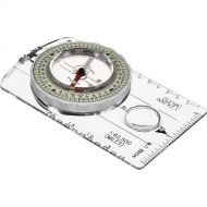 Brunton 8010 Classic Glow/Mils Global Map Compass