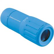 Brunton 7x18 Echo Pocket Scope Monocular (Blue)