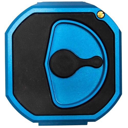  Brunton Standard Transit Compass (Quadrant 0-90, Blue)