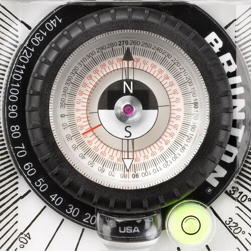  Brunton Geo Lite Transit Compass (Equator)