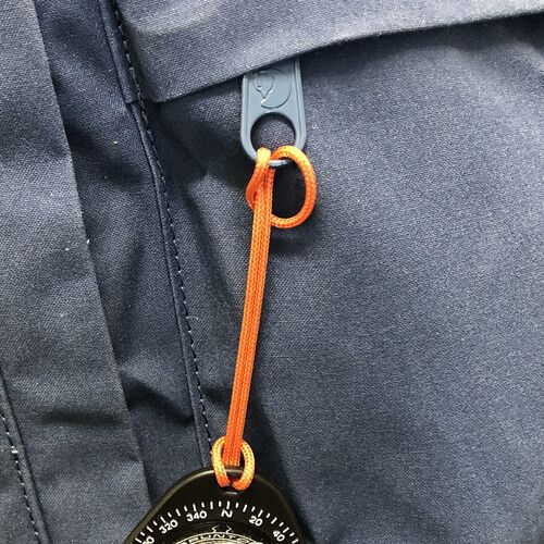  Brunton Tag-Along 9040 Keychain Compass