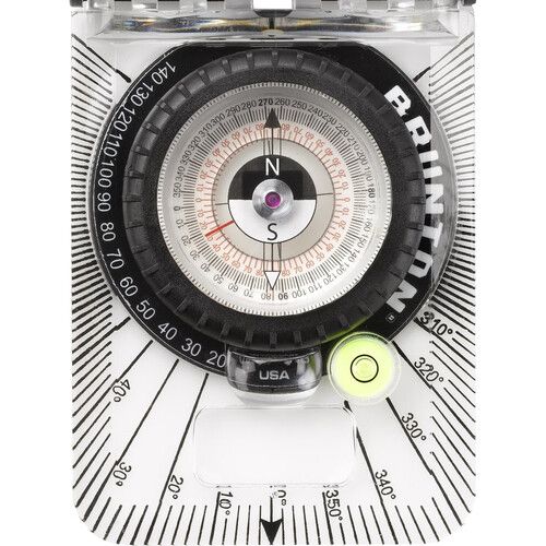  Brunton Geo Lite Transit Compass