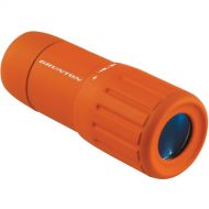 Brunton 7x18 Echo Pocket Scope Monocular (Orange)