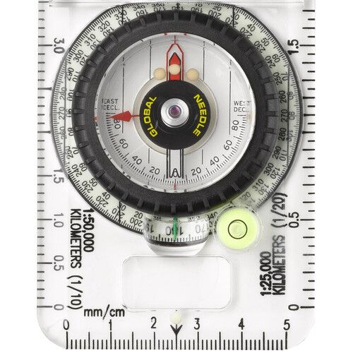  Brunton TruArc 15 Compass (Metric Units)