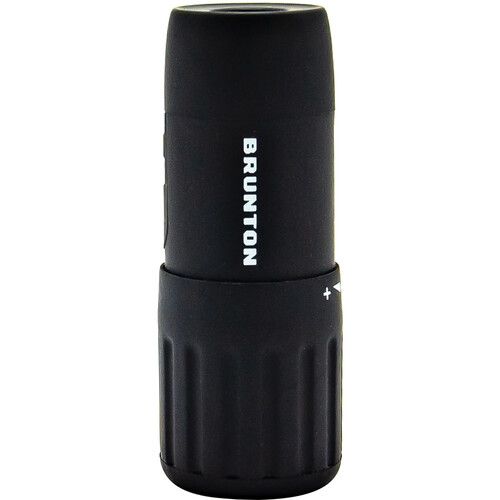  Brunton 7x18 Echo Pocket Scope Monocular (Black)