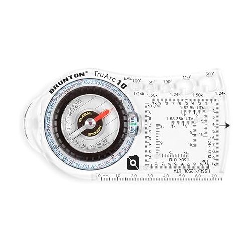  Brunton TruArc10 Compass