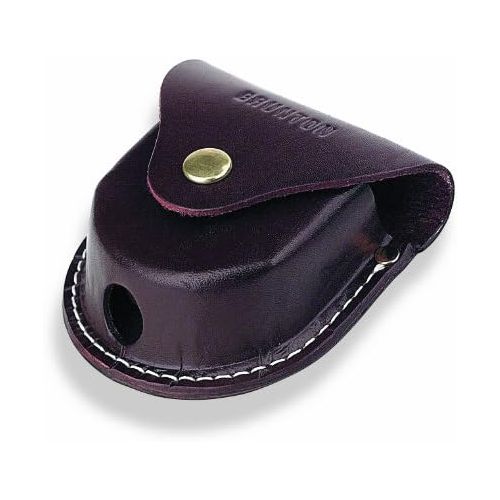  Brunton Leather Transit Case, fits all pocket transits