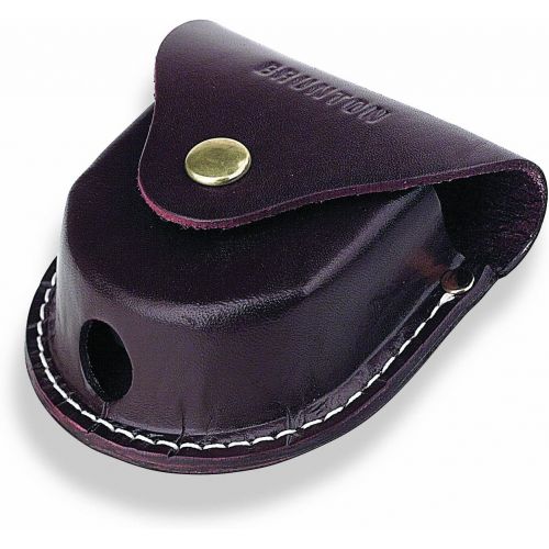  Brunton Leather Transit Case, fits all pocket transits