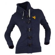 Bruzer NCAA Womens Womens Nantucket Fleece Toggle Zip Sweater