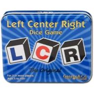 [아마존베스트]Original LCR Left Center Right Dice Game