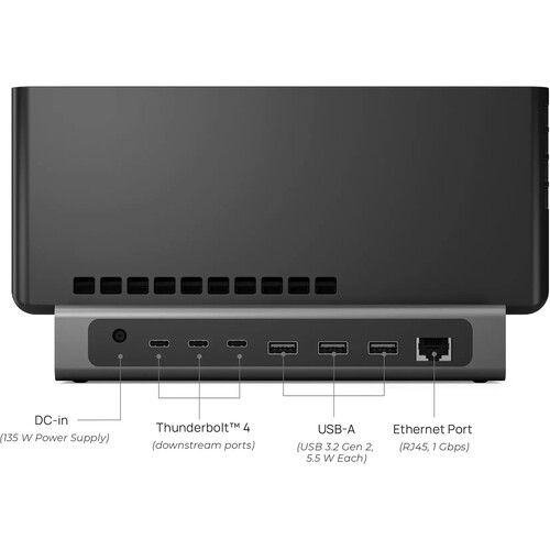  Brydge Thunderbolt 4 ProDock for 14 and 16