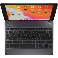 [아마존베스트]Brydge 10.2 Wireless Keyboard Compatible with iPad (8th Gen, 2020& 7th Gen, 2019), Backlit Keys, Long Battery Life (Space Gray)