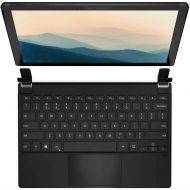 [아마존베스트]Brydge 12.3 Pro+ Wireless Keyboard with Precision Touchpad | Compatible with Microsoft Surface Pro 7, 6, 5 & 4 | Designed for Surface | (Black)