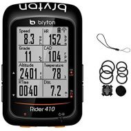 [아마존베스트]Bryton Rider 410 GPS Bike Computer