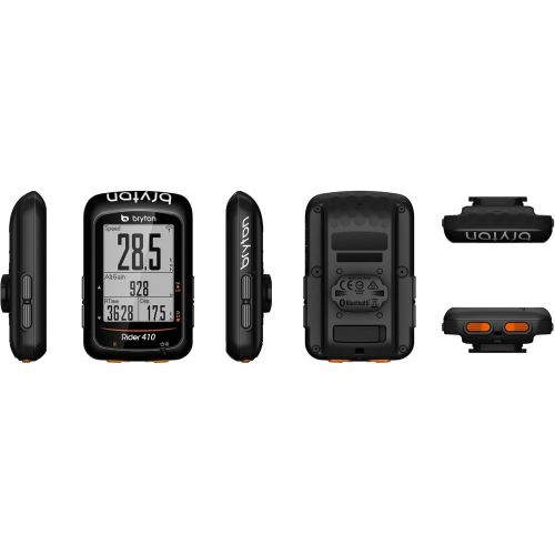  [아마존베스트]Bryton Rider 410 GPS Bike Computer