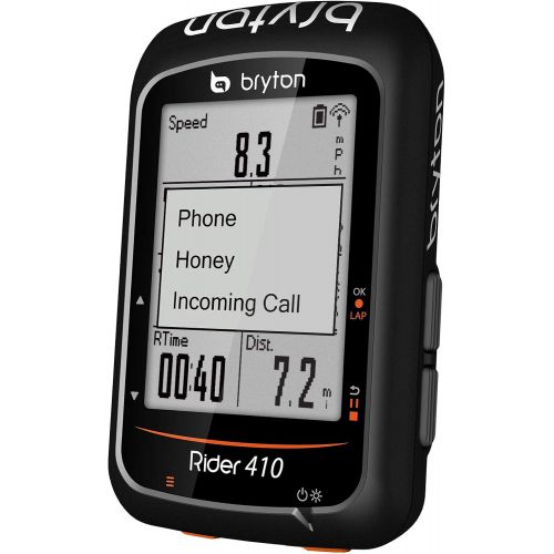  [아마존베스트]Bryton Rider 410 GPS Bike Computer