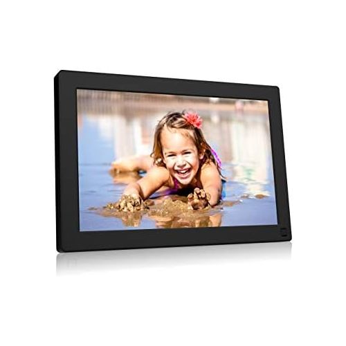  [아마존베스트]Bsimb BSIMB Digital Picture Frame 10.1 Inch WiFi 16GB Digital Photo Frame 1280x800 IPS Touch Screen Auto Rotate Motion Sensor Add Photos/Videos from iPhone & Android App/Twitter/Facebook