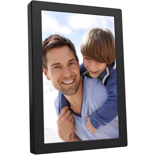  [아마존베스트]Bsimb BSIMB Digital Picture Frame 10.1 Inch WiFi 16GB Digital Photo Frame 1280x800 IPS Touch Screen Auto Rotate Motion Sensor Add Photos/Videos from iPhone & Android App/Twitter/Facebook