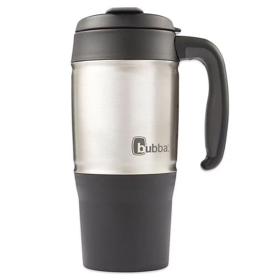 Bubba bubba Classic Insulated Travel Mug in Black