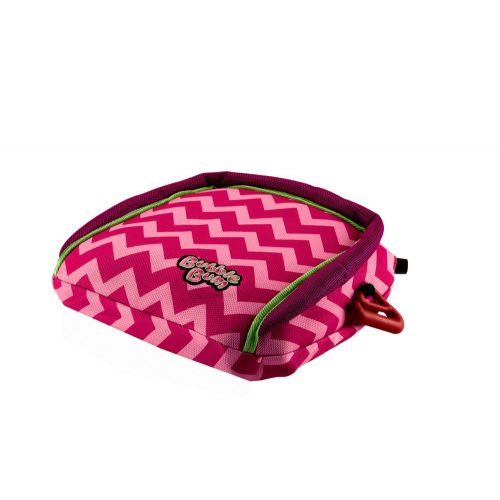  BubbleBum Backless Booster Car Seat - Union Jack