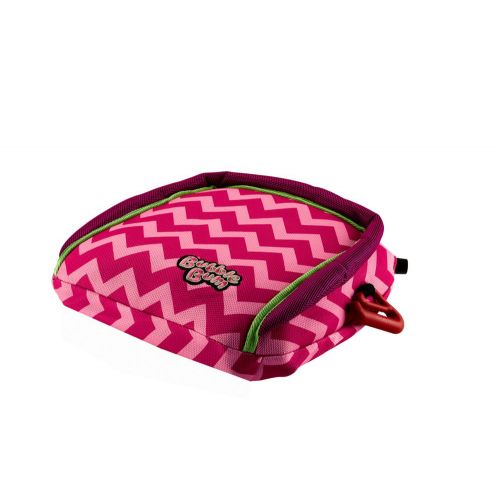  BubbleBum Backless Booster Car Seat - Irish Shamrocks