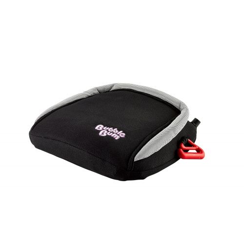  [아마존베스트]BubbleBum Inflatable Backless Booster Car Seat, Black