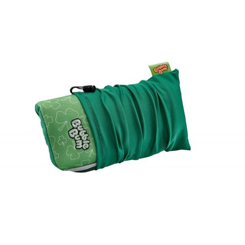  BubbleBum Inflatable Backless Booster Car Seat - Irish Shamrocks