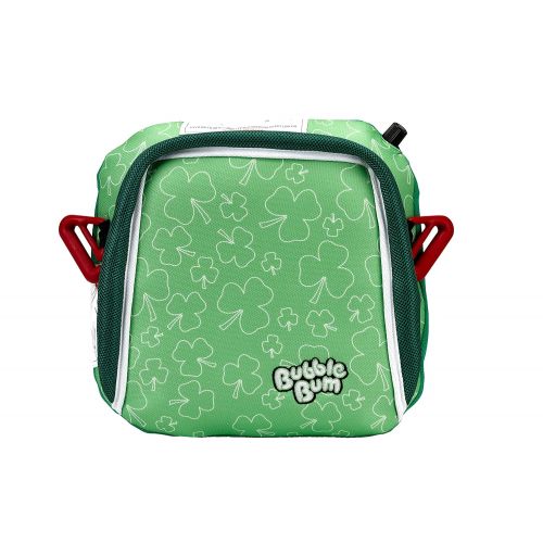  BubbleBum Inflatable Backless Booster Car Seat - Irish Shamrocks