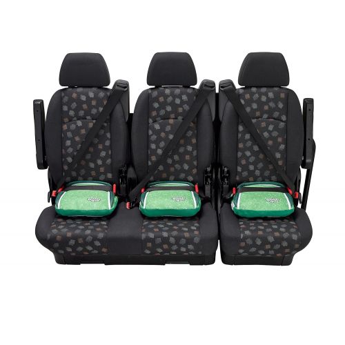 BubbleBum Inflatable Backless Booster Car Seat, Black