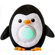 [아마존 핫딜]  [아마존핫딜]Bubzi Co Baby & Toddler White Noise Sound Machine Sleep Aid Penguin Baby Gifts  Moms Top Baby...