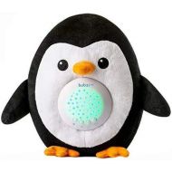 Bubzi Co Baby Toys Penguin White Noise Sound Machine, Toddler Sleep Aid Night Light, Unique Baby Girl Gifts & Baby Boy Gifts, Baby Shower Gifts, Portable Baby Soother, New Baby Gif