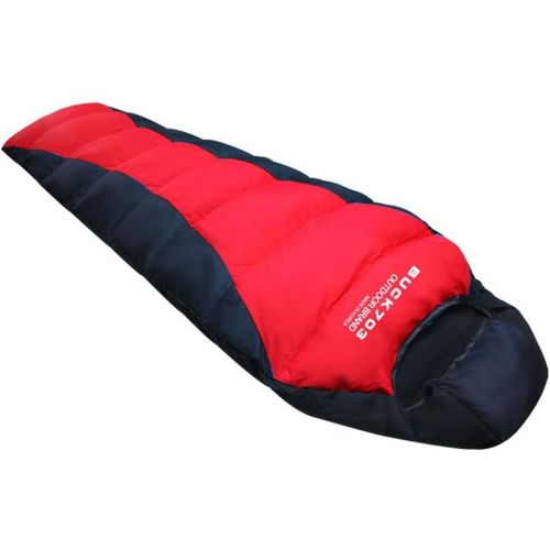  Buck703 Goose Down Sleeping Bag Xl for Outdoor Camping