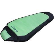 Buck703 High Density Double Fabric Goose Duck Down Sleeping Bag Green Color