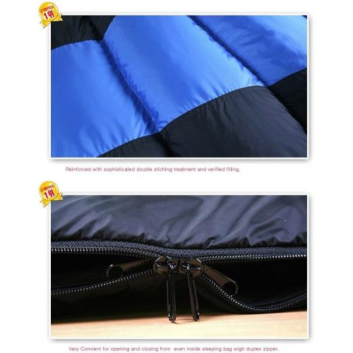  Buck703 Outdoor camping Authentic Natural Goose down sleeping Bag made in korea (XXXL)