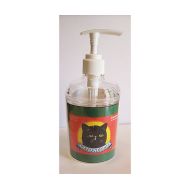 Buckaroosmercantile retro black cat soap dispenser vintage 1950s rockabilly bathroom decor kitsch