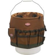 [아마존베스트]Bucket Boss The Bucketeer Bucket Tool Organizer in Brown, 10030