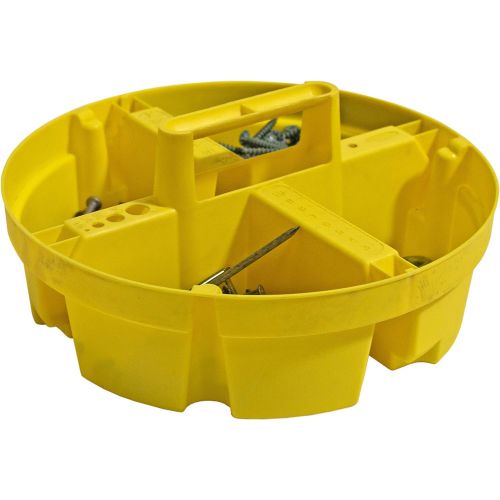  [아마존베스트]Bucket Boss - Bucket Stacker Small Parts Organizer, Bucket Organization (15051)